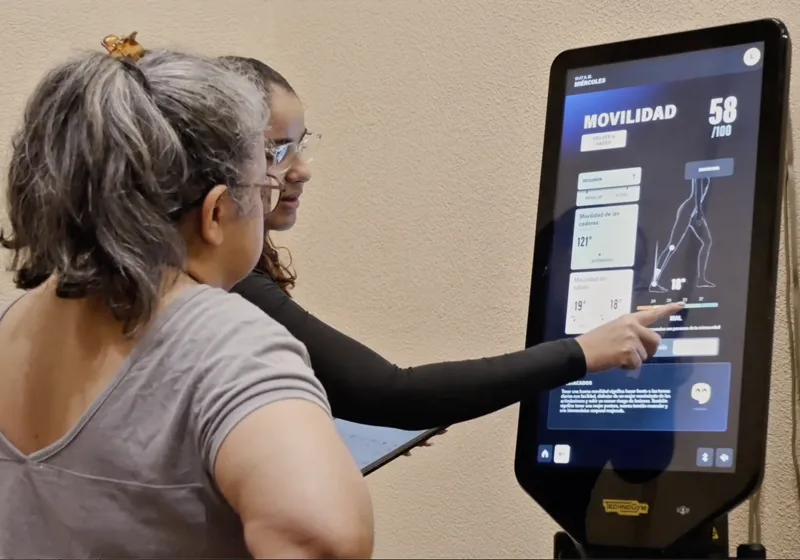 The Lab Vitality Club - senior fitness near Hollywood
