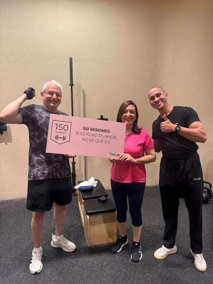 The Lab Vitality Club - senior fitness near Hollywood