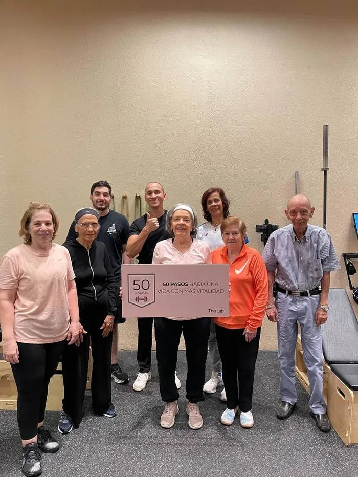 The Lab Vitality Club - senior fitness near North Miami Beach