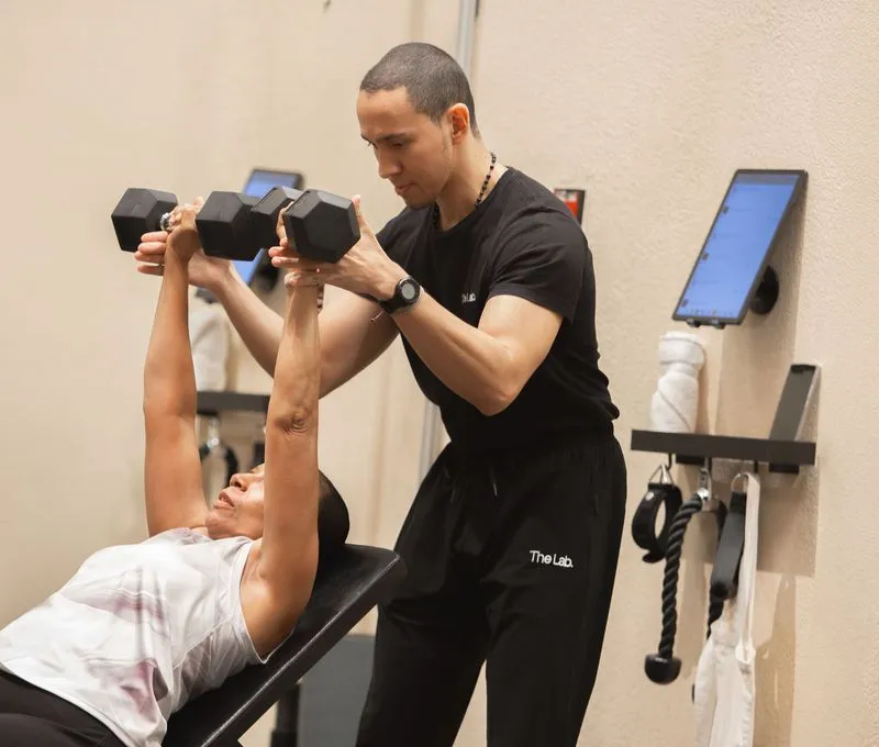 The Lab Vitality Club - senior fitness near Hollywood