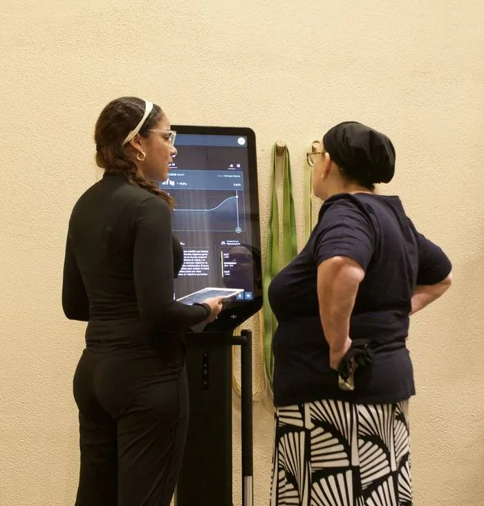 The Lab Vitality Club - senior fitness near Sunny Isles Beach