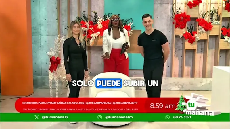 The Lab on Tu Ma&ntilde;ana