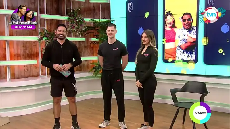 The Lab on TVN